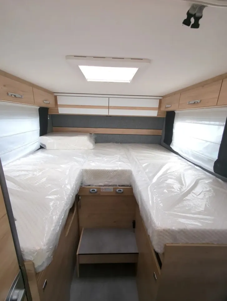 Fahrzeugbild Dethleffs Just Camp TE 741EB Dog Liner Ab November 2026 #12