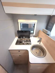 Fahrzeugbild Dethleffs Just Camp TE 741EB Dog Liner Ab November 2026 #13