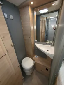 Fahrzeugbild Dethleffs Just Camp TE 741EB Dog Liner Ab November 2026 #16