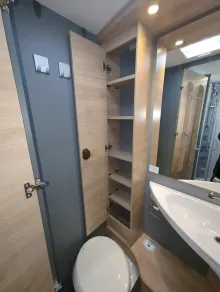 Fahrzeugbild Dethleffs Just Camp TE 741EB Dog Liner Ab November 2026 #17