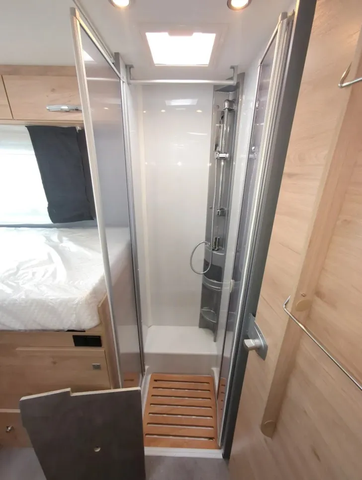 Fahrzeugbild Dethleffs Just Camp TE 741EB Dog Liner Ab November 2026 #18