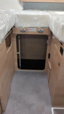 Fahrzeugbild Dethleffs Just Camp TE 741EB Dog Liner Ab November 2026 #20