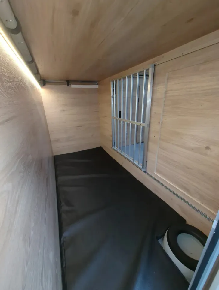 Fahrzeugbild Dethleffs Just Camp TE 741EB Dog Liner Ab November 2026 #21