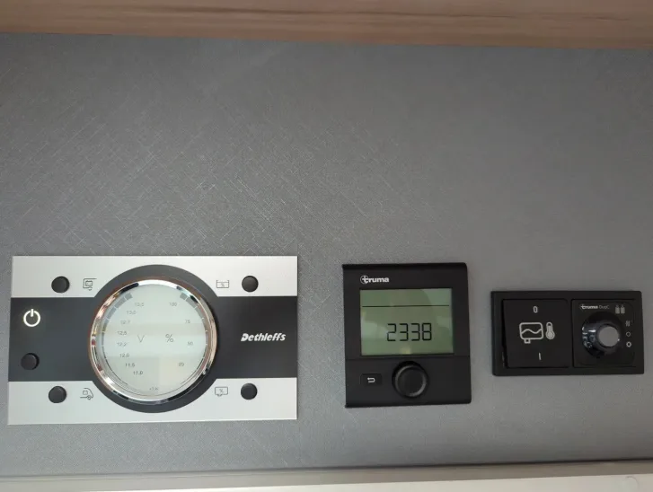 Fahrzeugbild Dethleffs Just Camp TE 741EB Dog Liner Ab November 2026 #22