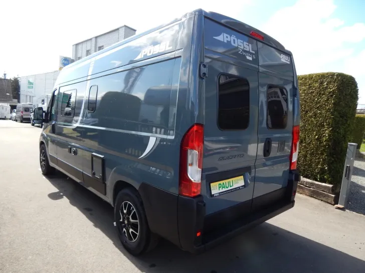 Fahrzeugbild Pössl 2Win S Plus Fiat 140 PS LAST-EDITION-25 SALE #6