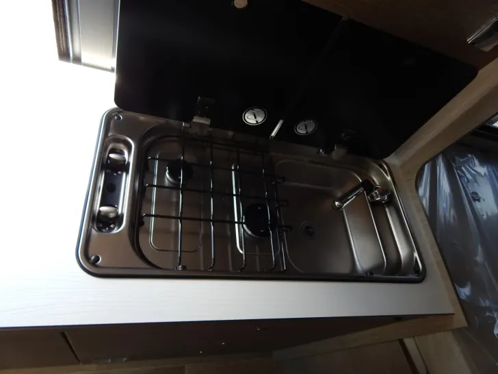 Fahrzeugbild Pössl 2Win S Plus Fiat 140 PS LAST-EDITION-25 SALE #11