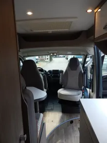 Fahrzeugbild Pössl 2Win S Plus Fiat 140 PS LAST-EDITION-25 SALE #15