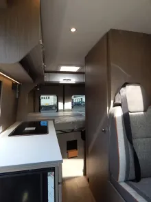 Fahrzeugbild Pössl 2Win S Plus Fiat 140 PS LAST-EDITION-25 SALE #16