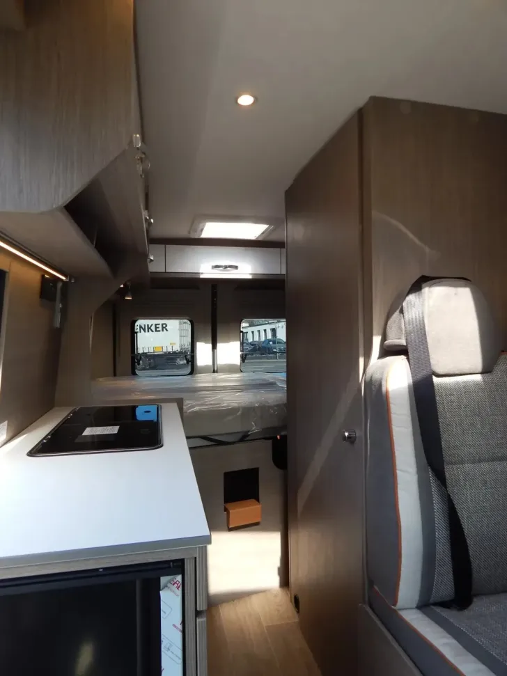 Fahrzeugbild Pössl 2Win S Plus Fiat 140 PS LAST-EDITION-25 SALE #16