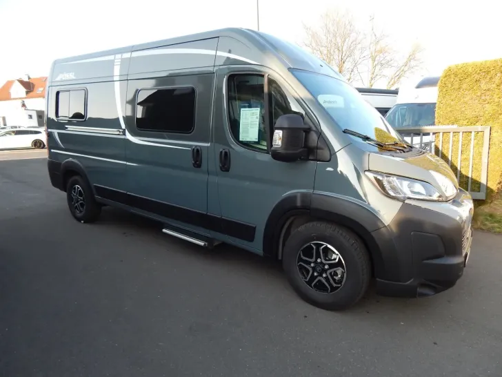 Fahrzeugbild Pössl 2Win Plus Citroen 140 PS LAST-EDITION-25 SALE #3