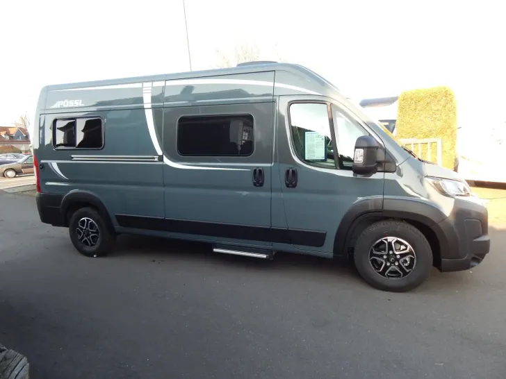 Fahrzeugbild Pössl 2Win Plus Citroen 140 PS LAST-EDITION-25 SALE #4