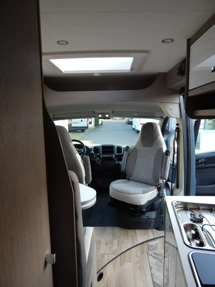 Fahrzeugbild Pössl 2Win Plus Citroen 140 PS LAST-EDITION-25 SALE #15