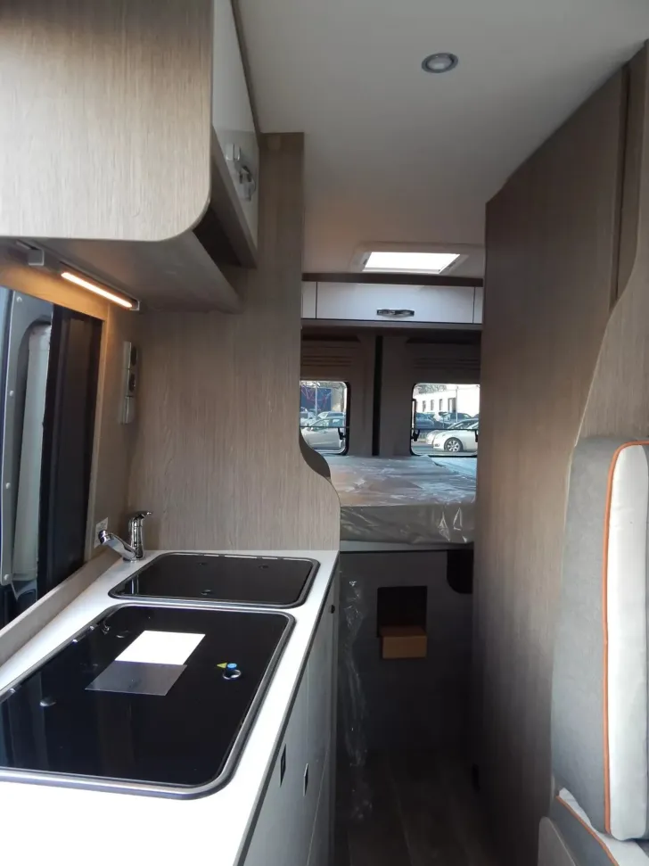 Fahrzeugbild Pössl 2Win Plus Citroen 140 PS LAST-EDITION-25 SALE #16