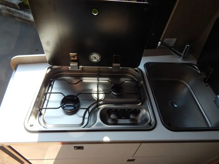 Fahrzeugbild Pössl Roadcruiser Fiat 140 PS LAST-EDITION-25 SALE #12