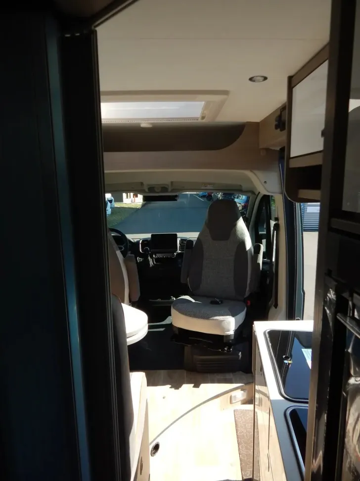 Fahrzeugbild Pössl Roadcruiser Fiat 140 PS LAST-EDITION-25 SALE #15