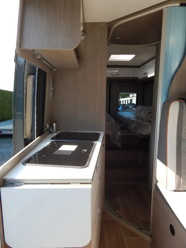 Fahrzeugbild Pössl Roadcruiser Fiat 140 PS LAST-EDITION-25 SALE #16