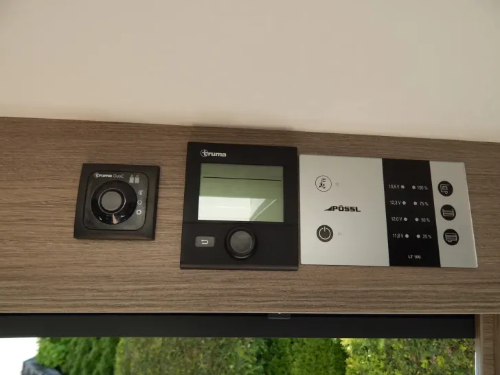 Fahrzeugbild Pössl Roadcruiser Fiat 140 PS LAST-EDITION-25 SALE #17