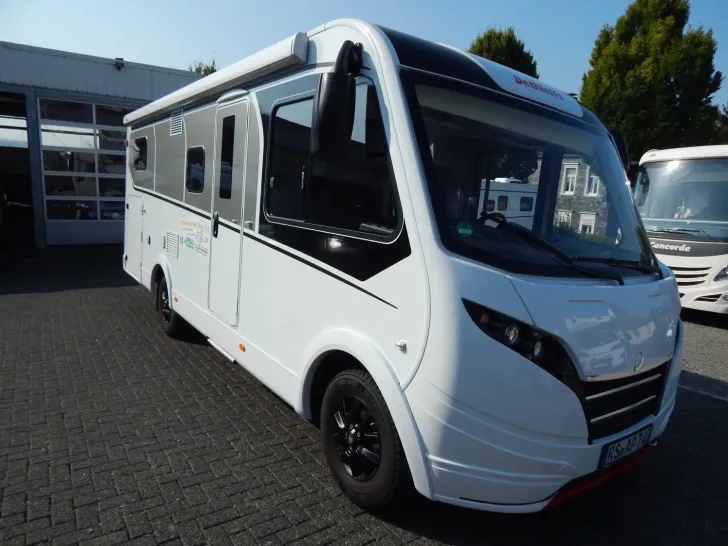 Fahrzeugbild Dethleffs Globebus I 6 Ab November 2026 #4