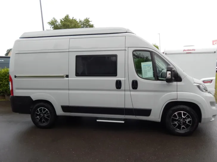 Fahrzeugbild Pössl Summit 540 Citroen 140 PS Aufstelldach #4