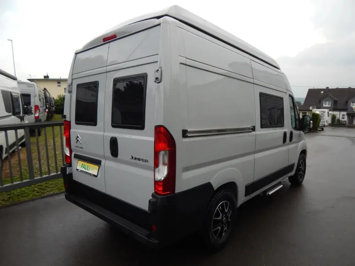 Fahrzeugbild Pössl Summit 540 Citroen 140 PS Aufstelldach #5