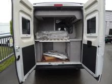 Fahrzeugbild Pössl Summit 540 Citroen 140 PS Aufstelldach #8