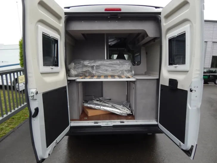 Fahrzeugbild Pössl Summit 540 Citroen 140 PS Aufstelldach #8