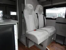 Fahrzeugbild Pössl Summit 540 Citroen 140 PS Aufstelldach #10