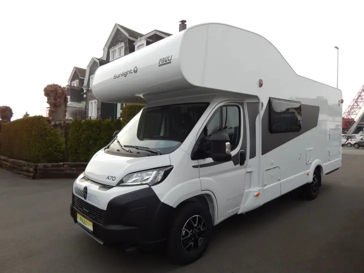 Fahrzeugbild Sunlight A 70 Ab November 2026 #6