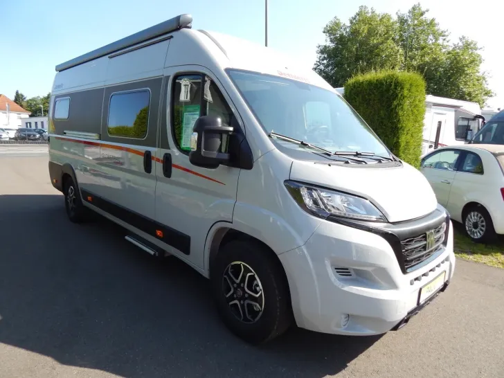 Fahrzeugbild Dethleffs Globetrail Advantage 640 ES Fiat Ab November 26 #3