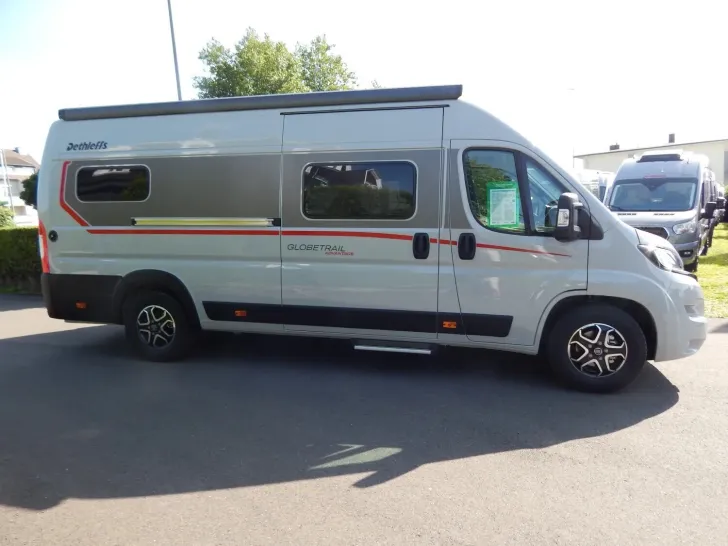 Fahrzeugbild Dethleffs Globetrail Advantage 640 ES Fiat Ab November 26 #4