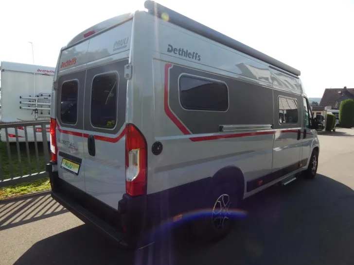 Fahrzeugbild Dethleffs Globetrail Advantage 640 ES Fiat Ab November 26 #5