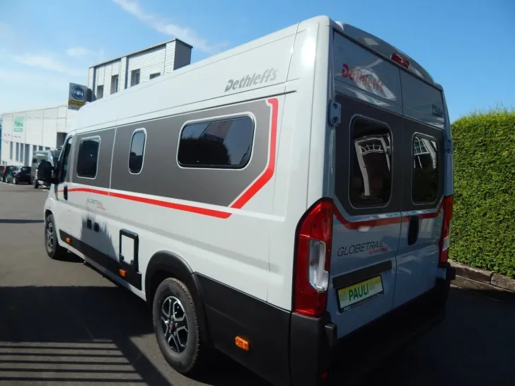 Fahrzeugbild Dethleffs Globetrail Advantage 640 ES Fiat Ab November 26 #6