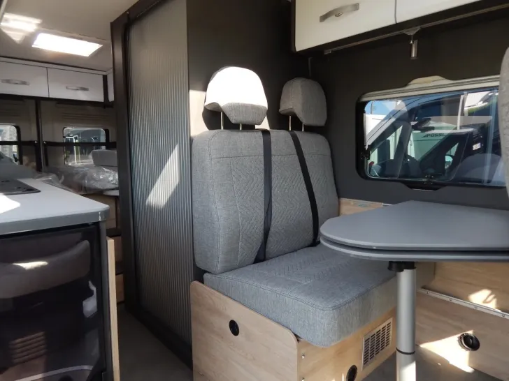 Fahrzeugbild Dethleffs Globetrail Advantage 640 ES Fiat Ab November 26 #9