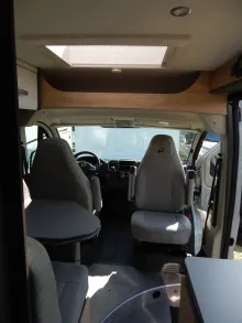 Fahrzeugbild Dethleffs Globetrail Advantage 640 ES Fiat Ab November 26 #16