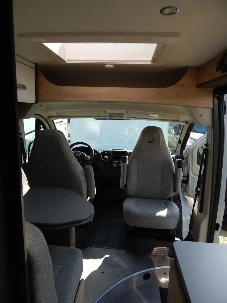 Fahrzeugbild Dethleffs Globetrail Advantage 640 ES Fiat Ab November 26 #16