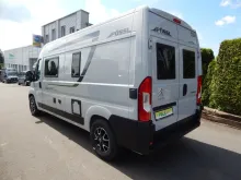 Fahrzeugbild Pössl Summit Shine 600 Summit 600 Q Shine Tageszulas. #6