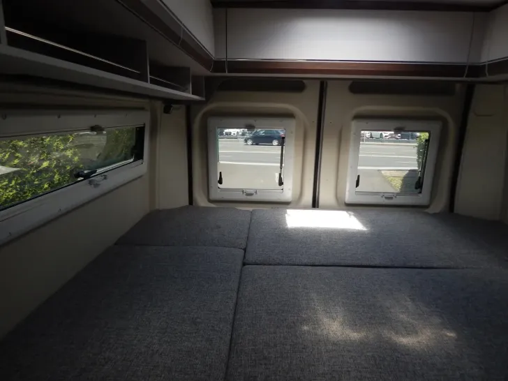 Fahrzeugbild Pössl Summit Shine 600 Summit 600 Q Shine Tageszulas. #12