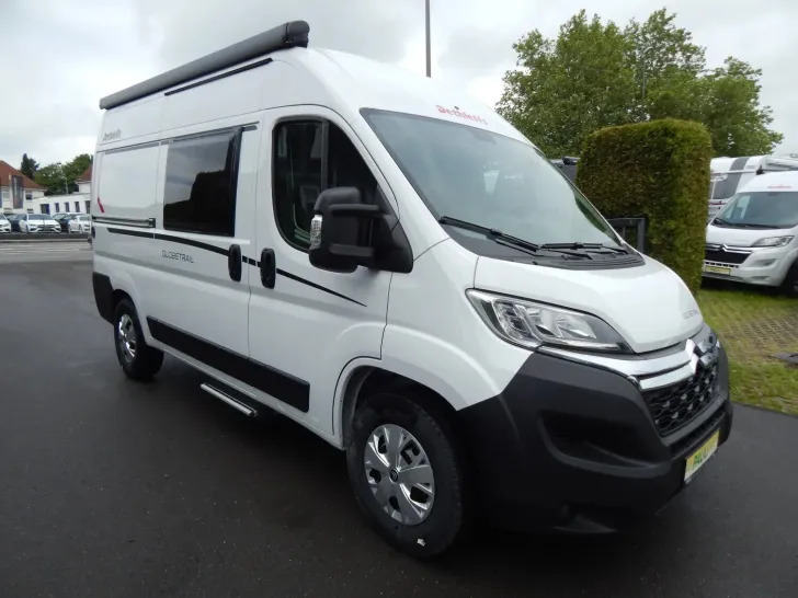 Fahrzeugbild Dethleffs Globetrail Classic 540 DR Ab November 26 #2