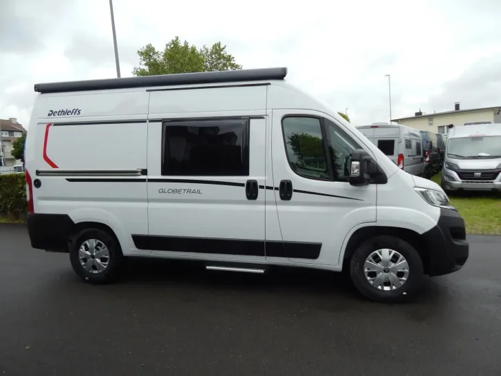 Fahrzeugbild Dethleffs Globetrail Classic 540 DR Ab November 26 #3