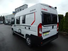 Fahrzeugbild Dethleffs Globetrail Classic 540 DR Ab November 26 #5