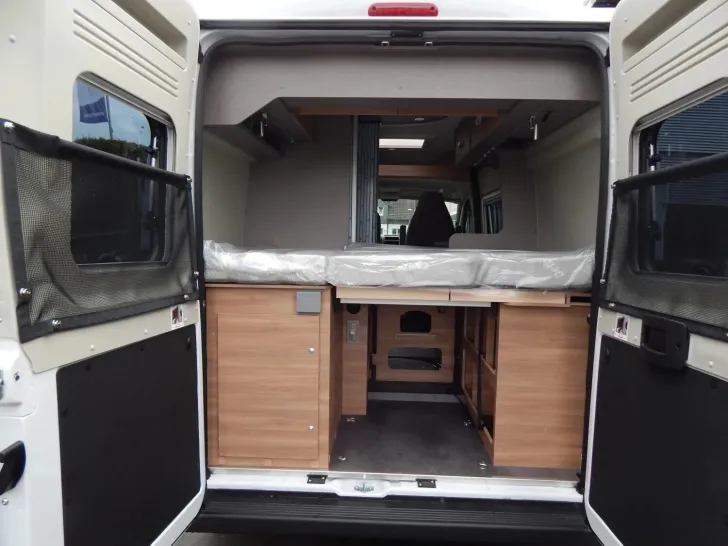 Fahrzeugbild Dethleffs Globetrail Classic 540 DR Ab November 26 #7