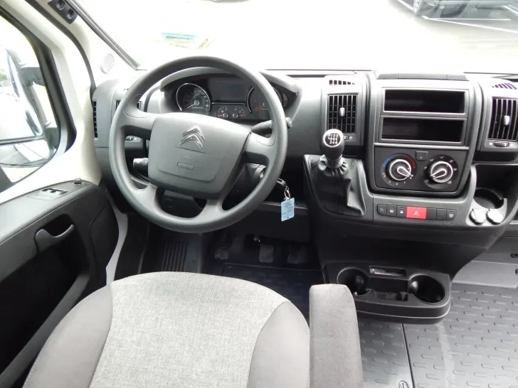 Fahrzeugbild Dethleffs Globetrail Classic 540 DR Ab November 26 #9