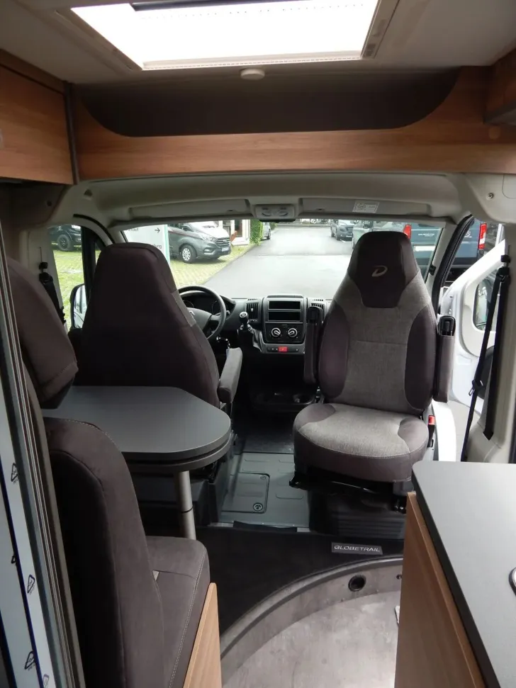 Fahrzeugbild Dethleffs Globetrail Classic 540 DR Ab November 26 #14