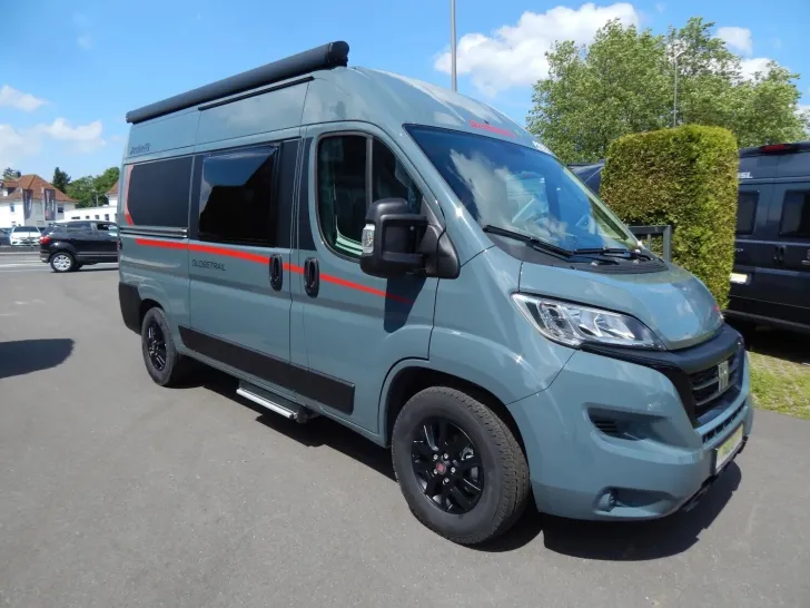 Fahrzeugbild Dethleffs Globetrail Classic 540 DR Fiat Ab November 2026 #3