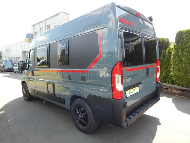 Fahrzeugbild Dethleffs Globetrail Classic 540 DR Fiat Ab November 2026 #6