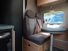 Fahrzeugbild Dethleffs Globetrail Classic 540 DR Fiat Ab November 2026 #9