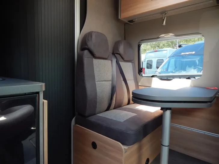 Fahrzeugbild Dethleffs Globetrail Classic 540 DR Fiat Ab November 2026 #9