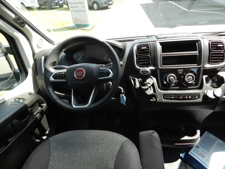 Fahrzeugbild Dethleffs Globetrail Classic 540 DR Fiat Ab November 2026 #10