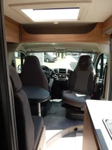 Fahrzeugbild Dethleffs Globetrail Classic 540 DR Fiat Ab November 2026 #15