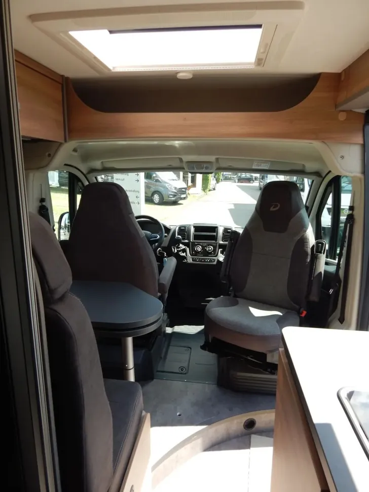 Fahrzeugbild Dethleffs Globetrail Classic 540 DR Fiat Ab November 2026 #15